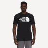 Футболка S/S Half Dome Tee (Мужской; S; Black)